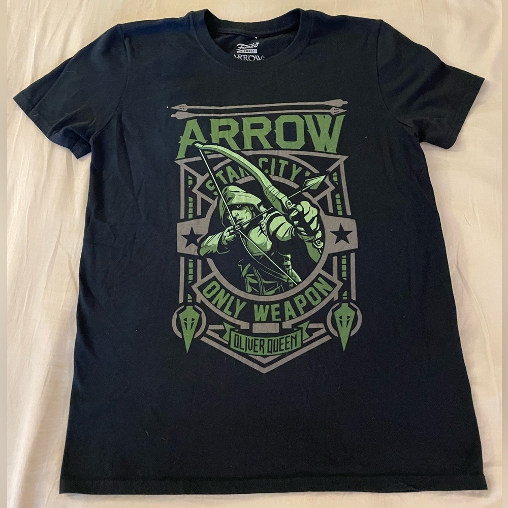 Funko Arrow tshirt Xs